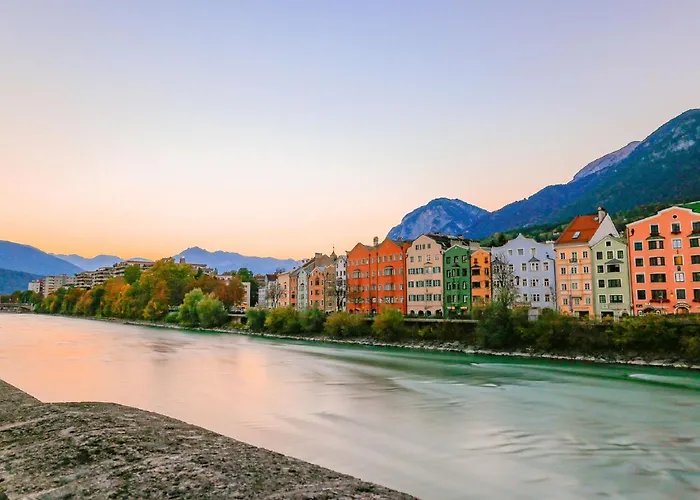 Haus Fink - Igls By Interhome *